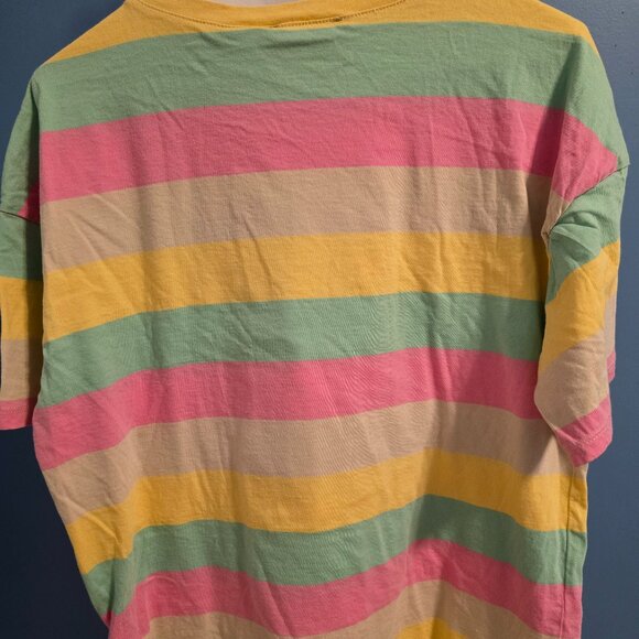 DISNEY WOMENS STRIPED TEES - Picture 2 of 3